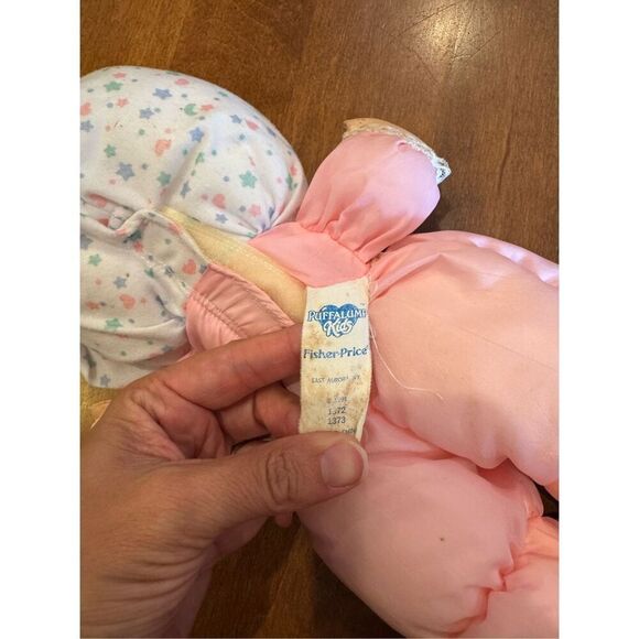 Vintage y2K 90ies Puffalump doll fisher price - Picture 7 of 8